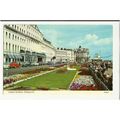 Sussex EASTBOURNE Carpet Gardens Postcard by De...