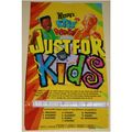 1994 Wendys Just For Kids - Kids Meal Bag