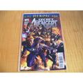 Secret Avengers (2010 Marvel) 1st Series #2A......