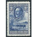 Bechuanaland Protectorate 1932 SG102 3d Ultrama...