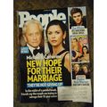 People Magazine - Michael Douglas & Catherine Z...
