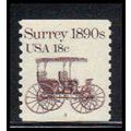 1907 18c Surrey Very Fine MNH Dry Gum CNS 3 PA5677