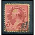 Used 220 2c George Washington Fine Plus M10585