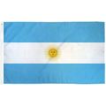 Annin Argentina 3' x 5' Quality Nylon Flag, 190...