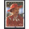 Australia 1993 Queen's Birthday 45c Used