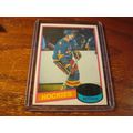 1980/81 Topps, Unscratched, ex/nm, ROB RAMAGE R...