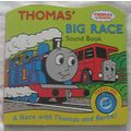 Thomas "Big Race" Sound Book
