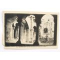1929 postcard Montmajour, Un Coin de la Cour du...