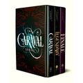 Caraval Series Hardcover Boxed set - Caraval, Legendary, and Finale by Stephanie