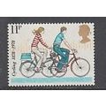 GB 1978 The 100th Anniv of the First Internatio...