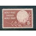 1129 8c Peace Through Trade Fine MNH MA1073 (5)