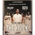 The Knick DVD Episodes 1 & 2 Clive Owen Promo