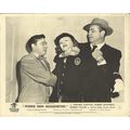 WOMEN FROM HEADQUARTERS Virginia Huston, Robert...