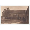 Saxon Chapel Deerhurst Postcard Gloucestershire...