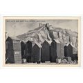 Net Huts and East Hill Cliffs Hastings East Sus...