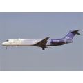 Blue 1 Boeing B717 23S Aircraft Civil Aviation ...