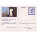 Austria unused - 3s pre-paid - Papst Johannes P...