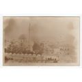 City of Acre and Mosque of St Gezar Postcard Ol...