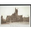 West Hartlepool Christchurch Christ Church - Print