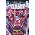 Justice League of America (Vol 5) # 018 NM (Cvr...