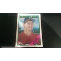 1988 Topps Card # 613 Bobby Thigpen Excellent (...