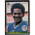 1985 Donruss baseball card 146 George Bell