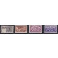 749 10c Smoky Moutains Fine MNH VA0671a