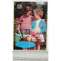 Vintage: P&B 389 girls bolero & cardigan, DK