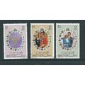 brunei stamps royalty set used sg304 sg 304 roy...
