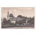 St Leonard's Church South Stoke Postcard West Sussex