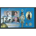 Cayman Islands stamps royalty golden jubilee sg...