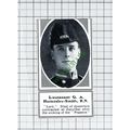Lt G A Hattersley-Smith Royal Navy LARK Pegasus...