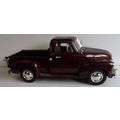 1953 CHEVROLET PICK UP 1:18 MIRA