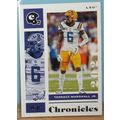 NFL 2021 Chronicles DP TERRACE MARSHALL (LSU/Ca...