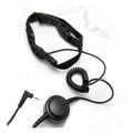 LARINGOFONO REGULABLE CON AURICULAR PARA MOTORO...