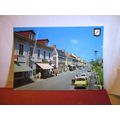 BRAHEGATAN, GRANNA, SWEDEN unused postcard date...