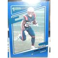 2021 Panini Donruss JAMES WHITE (Patriots) Pres...