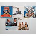 COMEDY DVD SELECTION, DAILY/SUNDAY MIRROR PROMO...