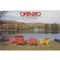 Ontario Cottage Country Canada Postcard posted ...