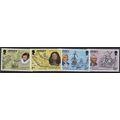 1976 SG 160/163 - MNH (**)
