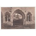 Cleeve Abbey Postcard Somerset 27522a