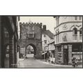 Southgate Arch, Launceston, Cornwall, 1968 - Ov...