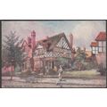 Cottage Homes, Park Road, Port Sunlight, Cheshi...