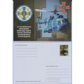 UKRAINE Postcard Army 10th Naval Aviation Briga...