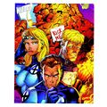 Comic Poster: Fantastic Four - Marvel 1996 - 10...