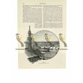 Damascus, Syria, Book Illustration (Print), 1893