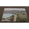 1906 fr Postcard - Town & Bridge scene - Roches...