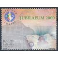Year 2000 - Panama - F H - SG 1645