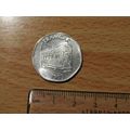 Tramcar 1903 National Transport 20 Token (e714)