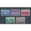 Netherlands stamps. 1957 Cultural & Social Reli...
